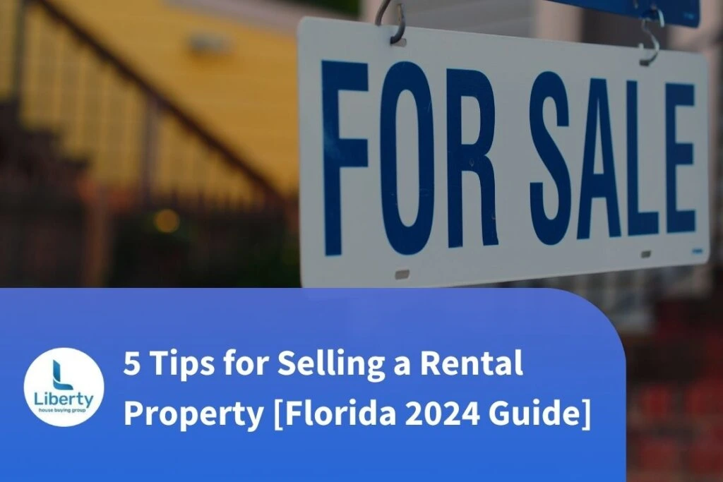 5 Tips for Selling a Rental Property 5 Tips for Selling a Rental Property