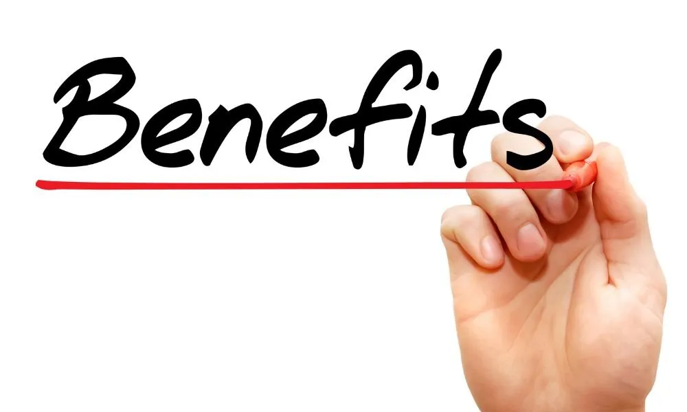 Benefits Benefits