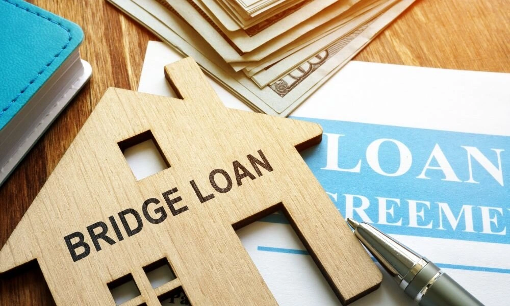 Bridge loan Bridge loan