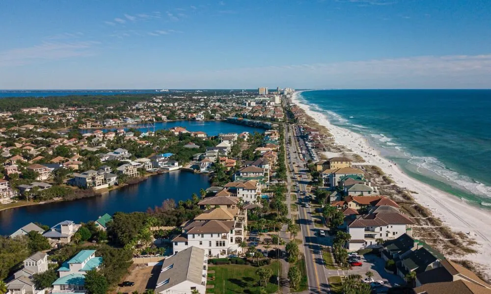 Florida view Florida view