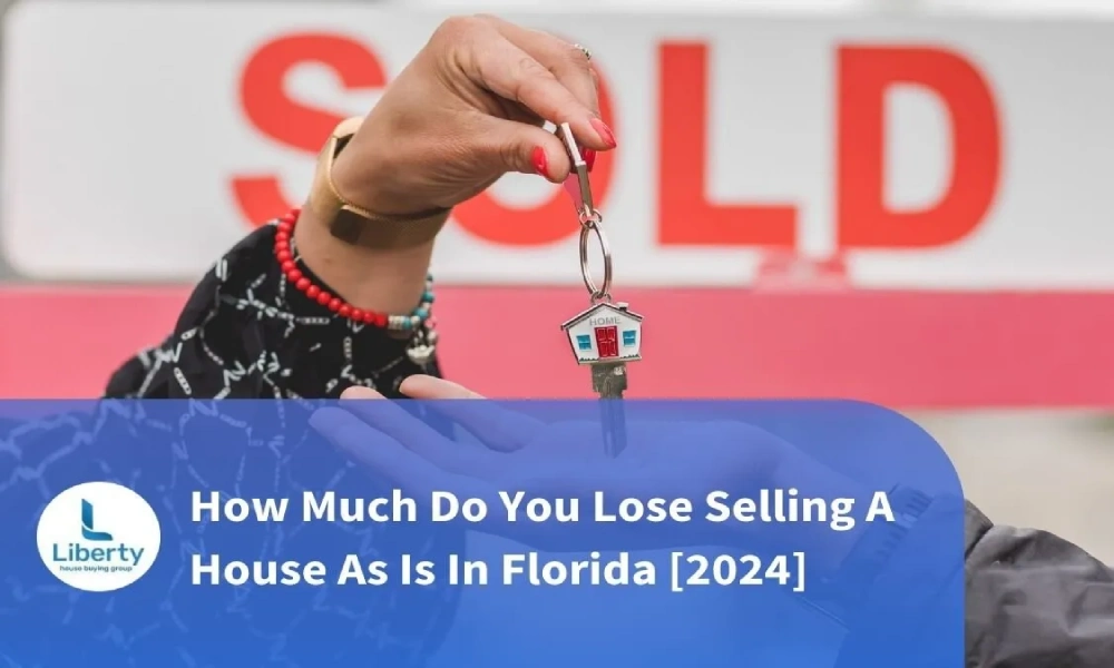 How Much Do You Lose Selling A House As Is In Florida How Much Do You Lose Selling A House As Is In Florida