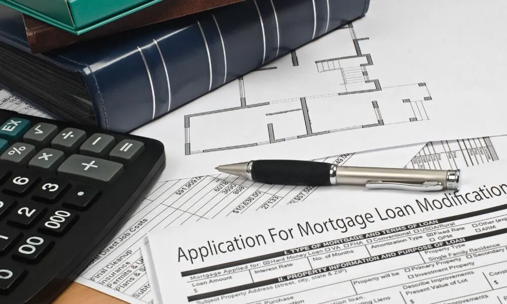 Loan modification laws