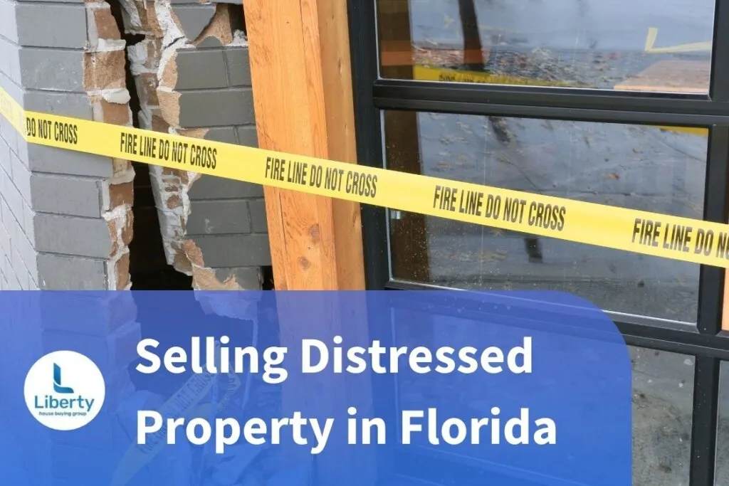 Selling Distressed Property in Florida Selling Distressed Property in Florida
