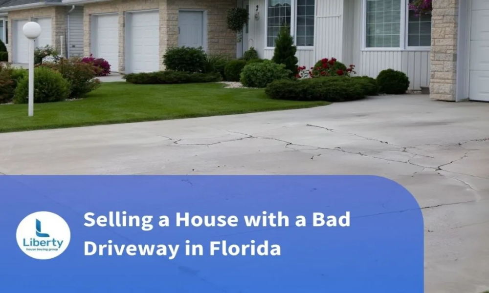 Selling a House with a Bad Driveway in Florida Selling a House with a Bad Driveway in Florida
