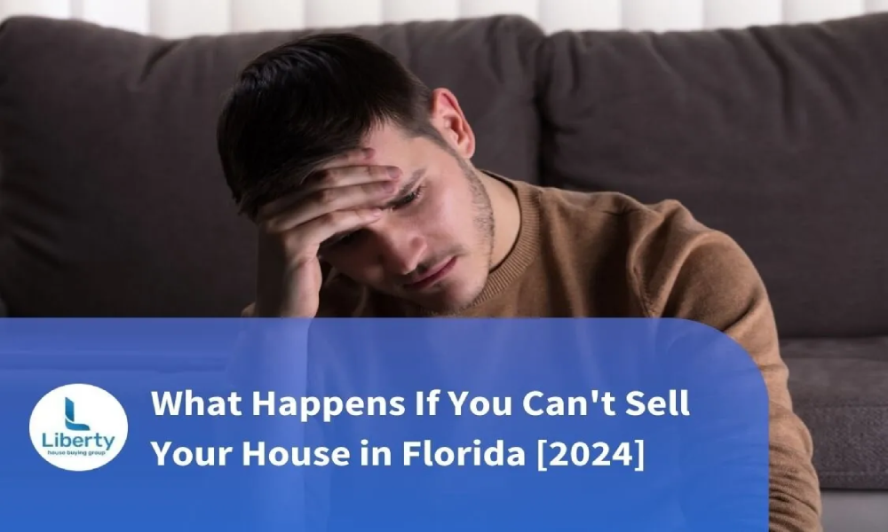 What Happens If You Can't Sell Your House in Florida What Happens If You Can't Sell Your House in Florida